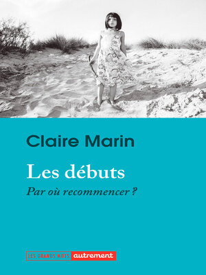 cover image of Les débuts